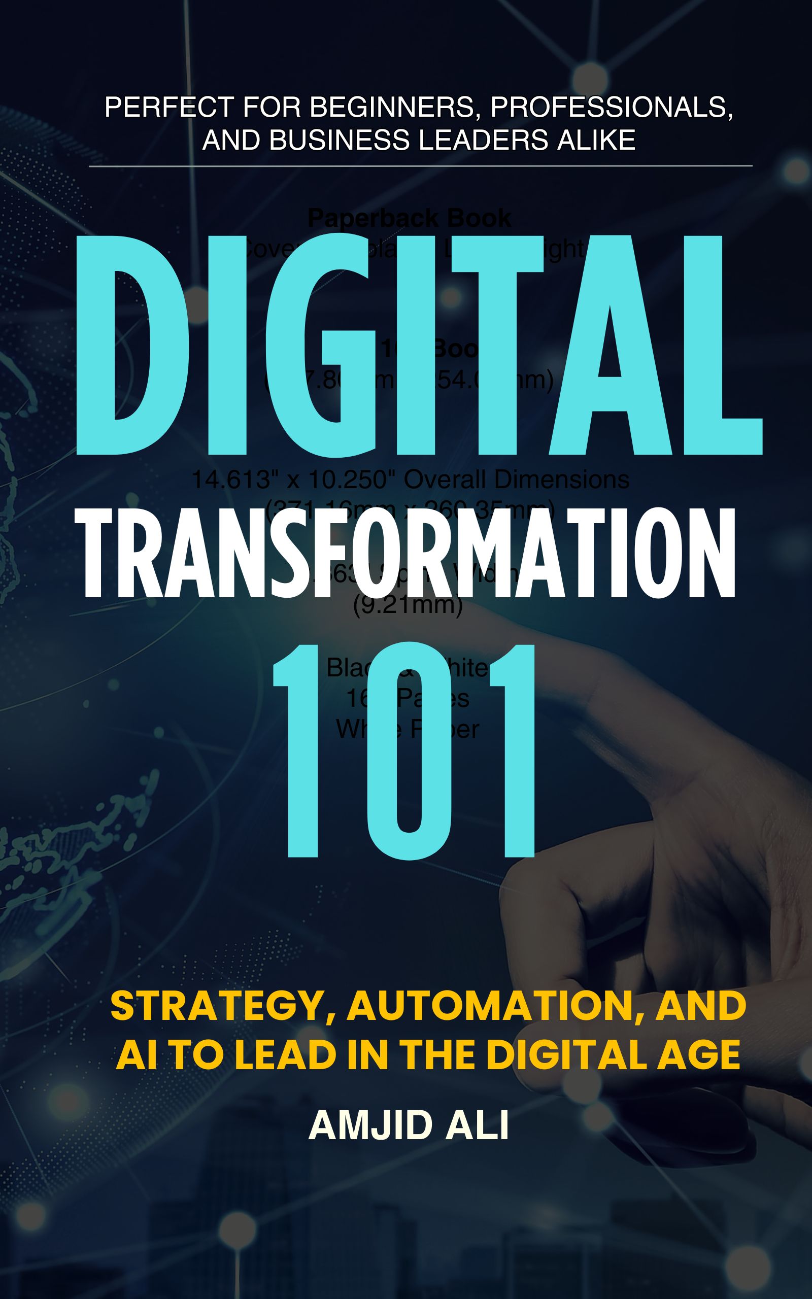 Digital Transformation 101 eBook