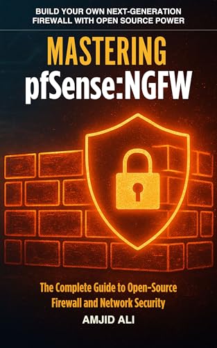 pfSense: The Complete NGFW Guide course artwork