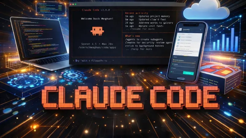 Claude Code Course: Agentic AI, Automation and Workflows course artwork