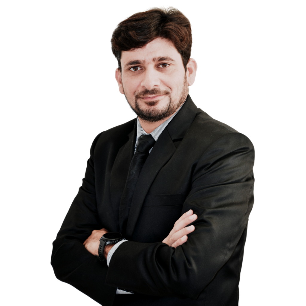 amazon author bio amjid ali