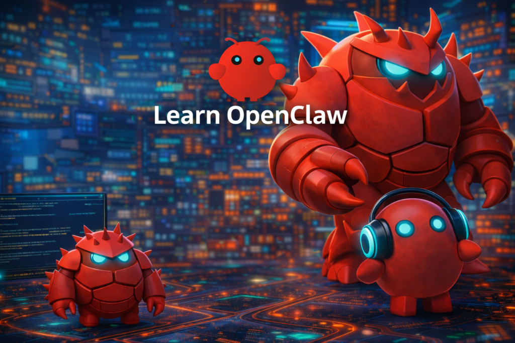 openclaw course udemy